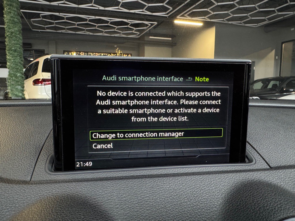 2017 Audi A3 Image 30