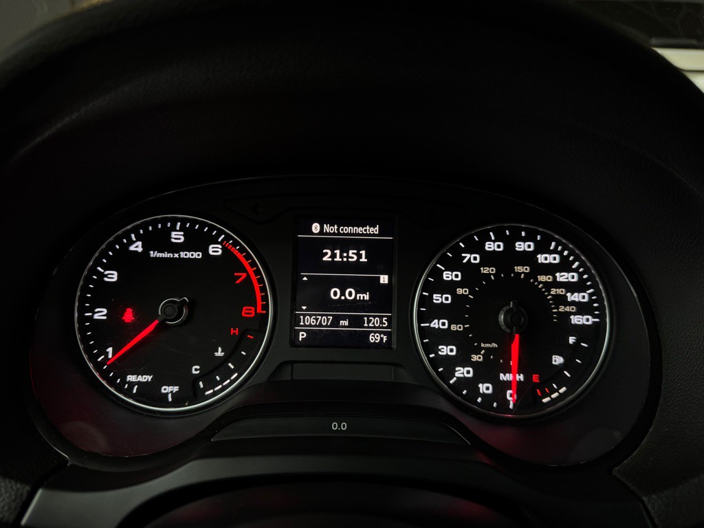 2017 Audi A3 Image 34