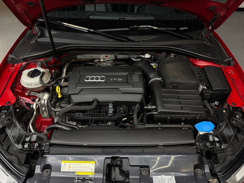 2017 Audi A3 Image 35