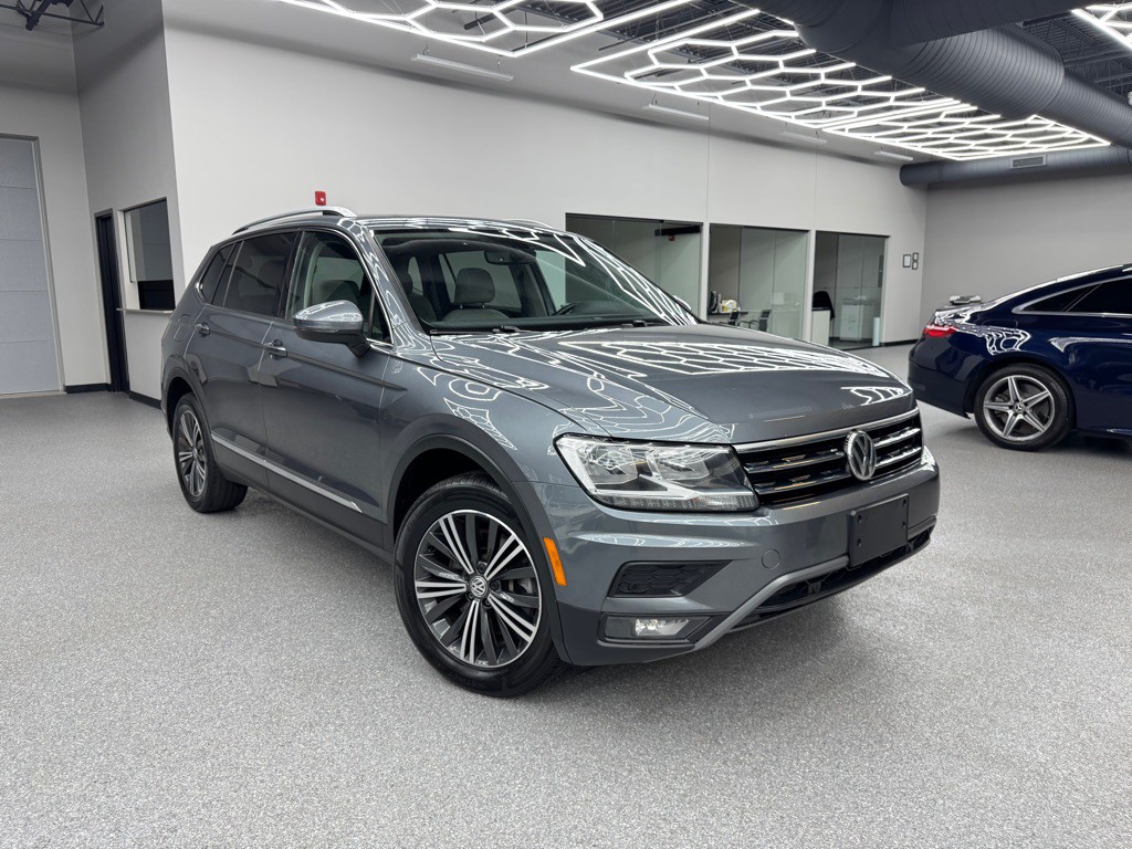 2019 Volkswagen Tiguan Image 1