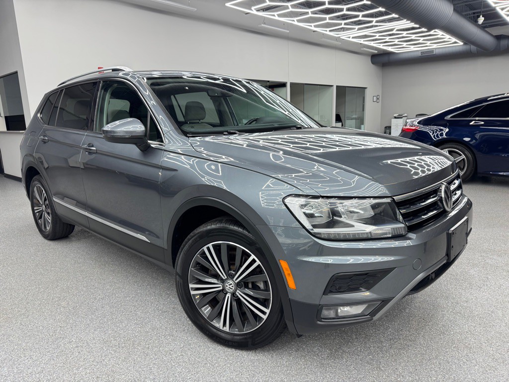 2019 Volkswagen Tiguan Image 2