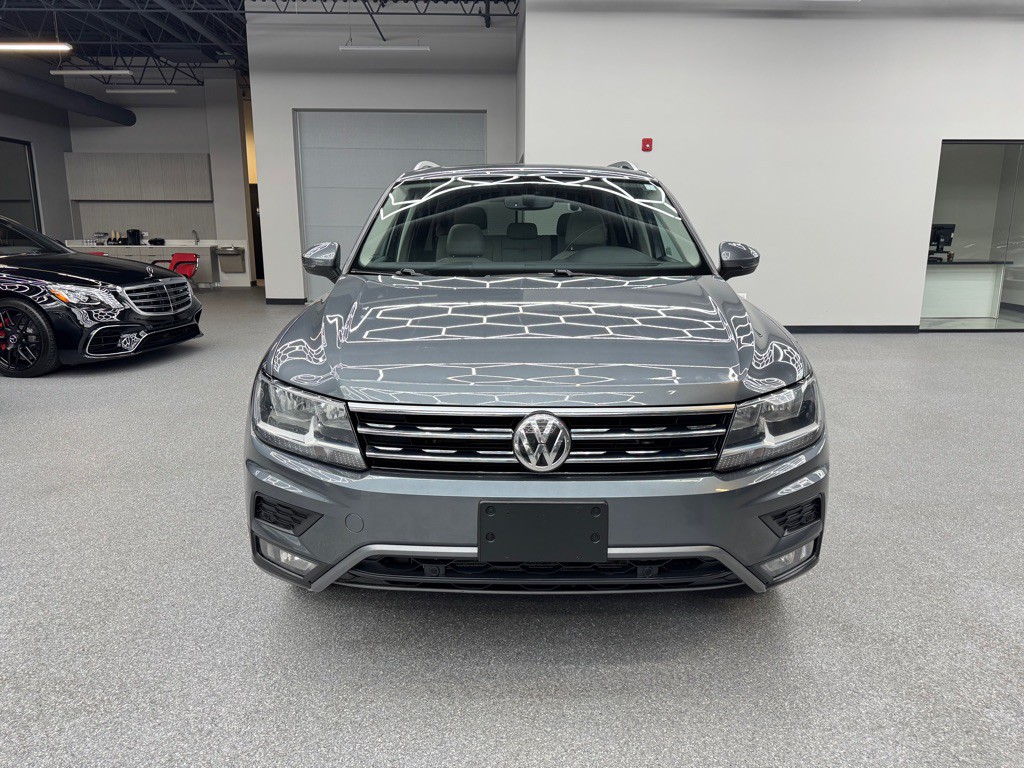 2019 Volkswagen Tiguan Image 4
