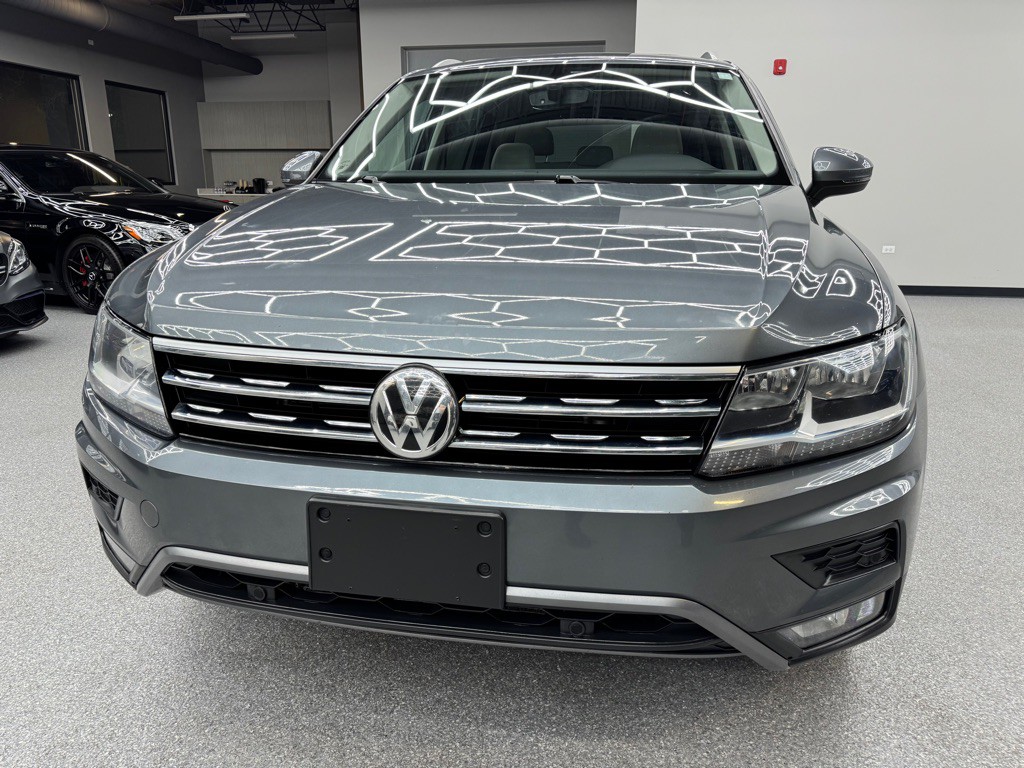 2019 Volkswagen Tiguan Image 5
