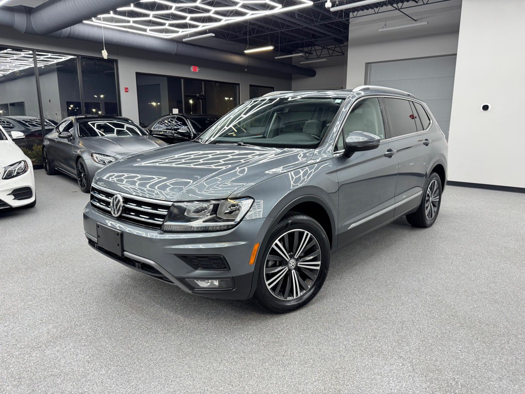2019 Volkswagen Tiguan Image 6