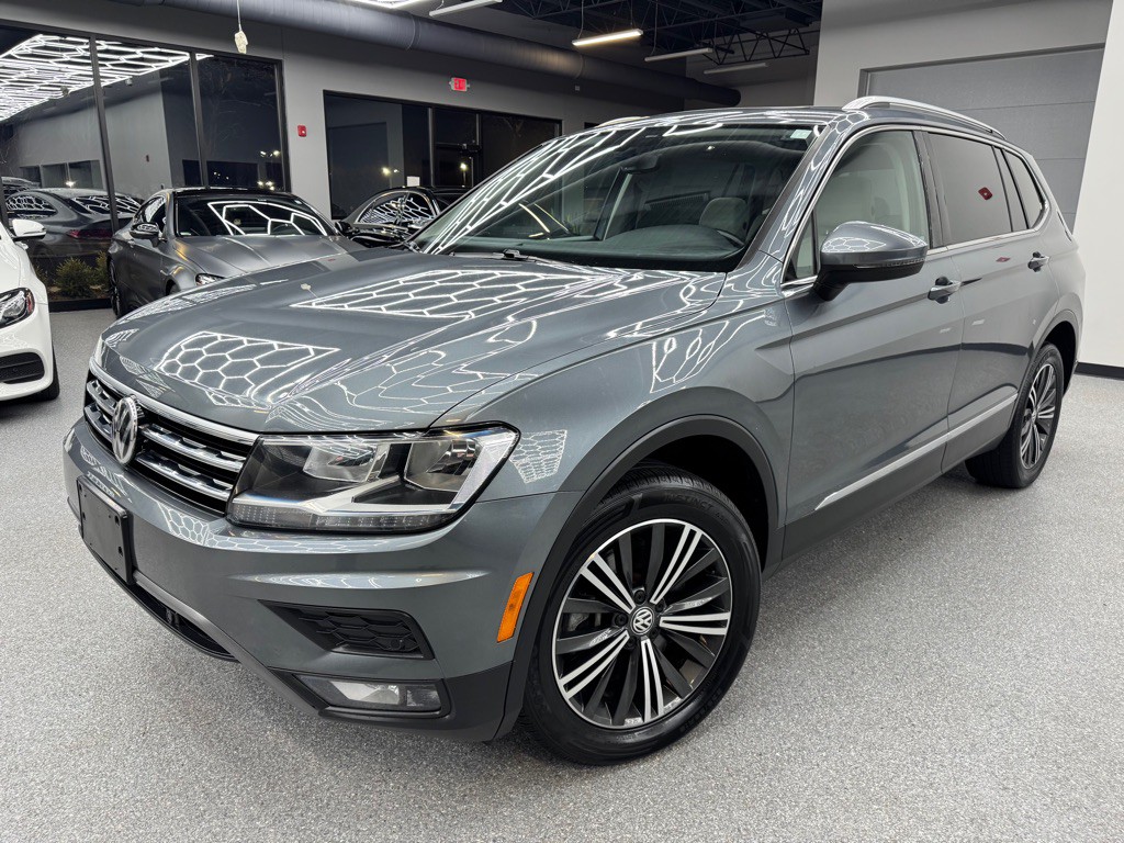 2019 Volkswagen Tiguan Image 7