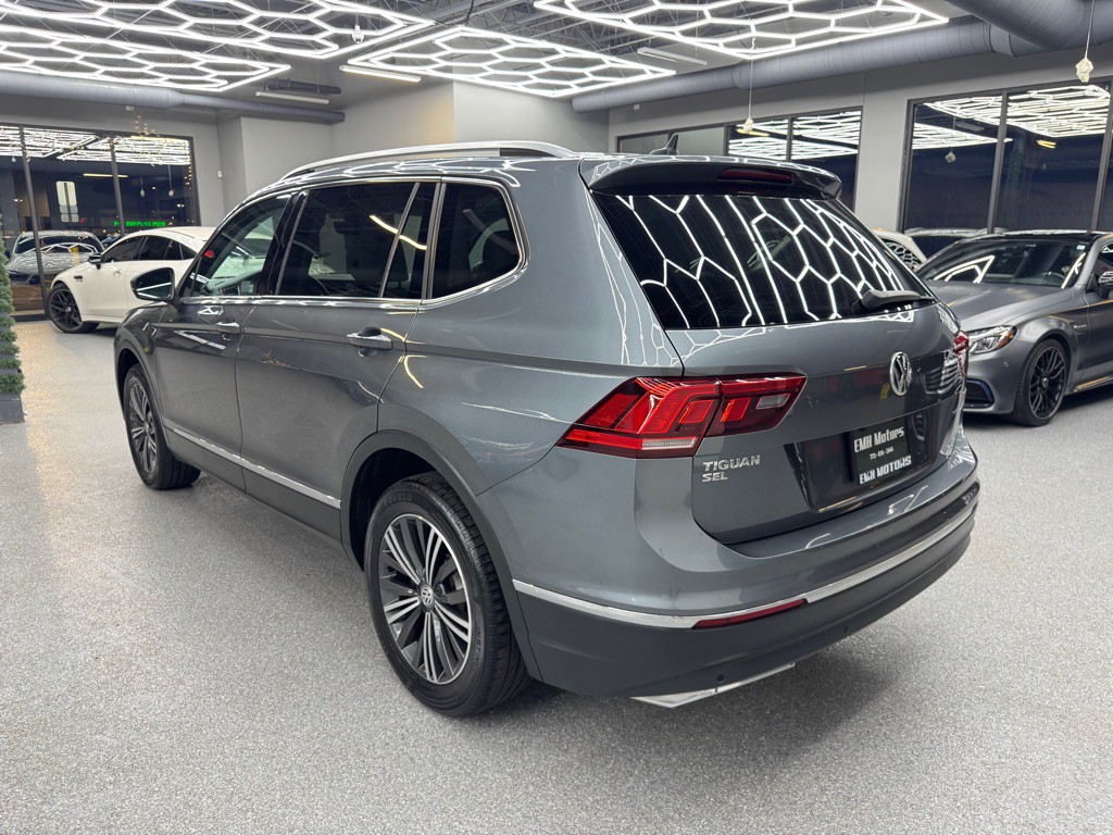 2019 Volkswagen Tiguan Image 9