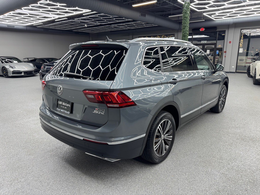 2019 Volkswagen Tiguan Image 11