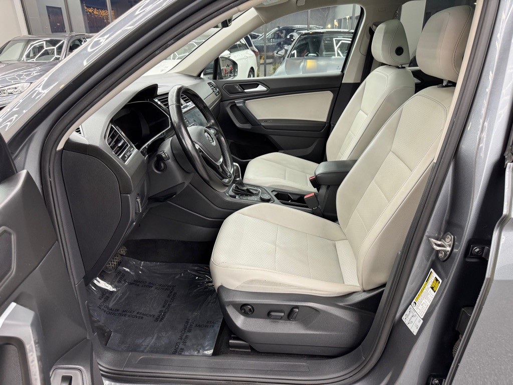 2019 Volkswagen Tiguan Image 16