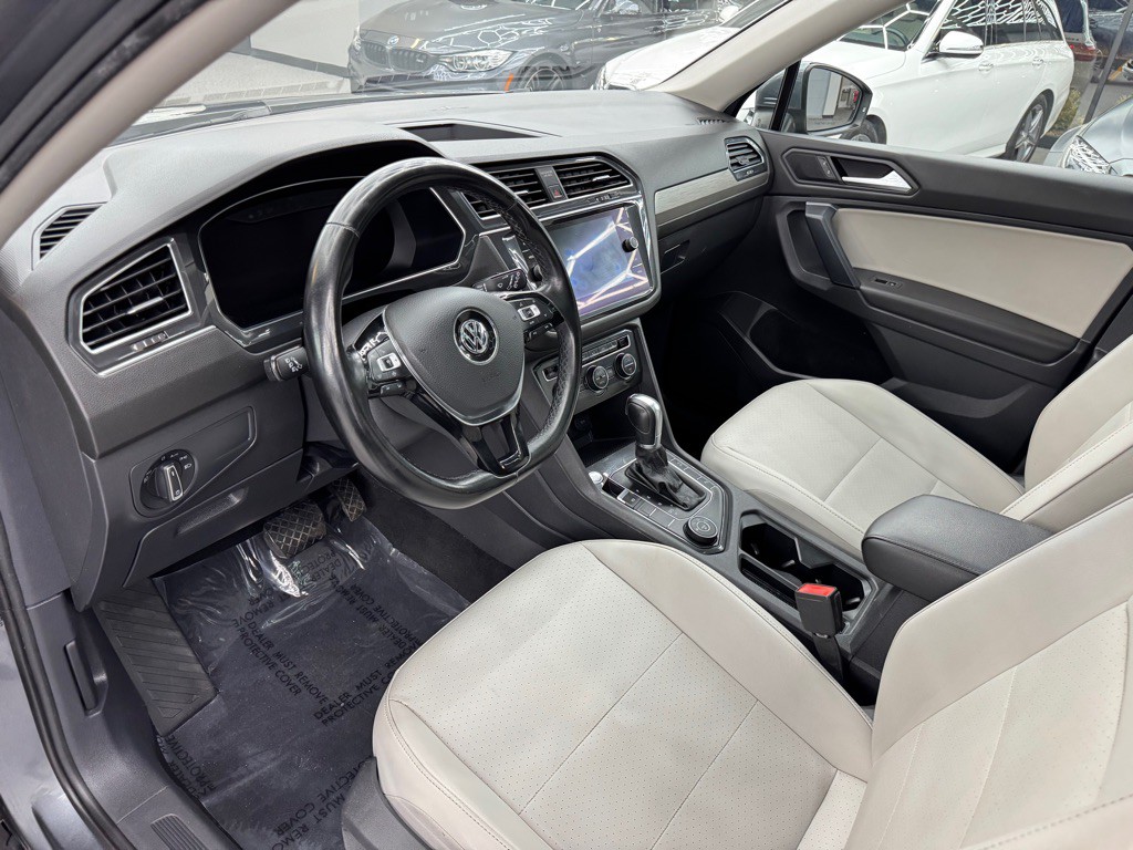 2019 Volkswagen Tiguan Image 17