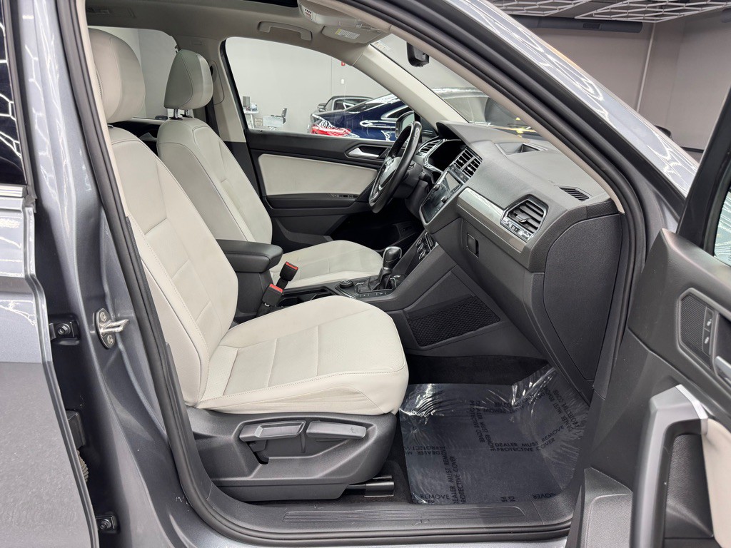 2019 Volkswagen Tiguan Image 25