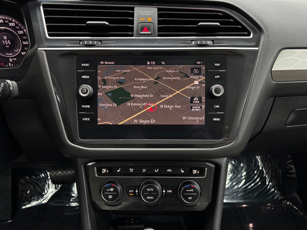 2019 Volkswagen Tiguan Image 27