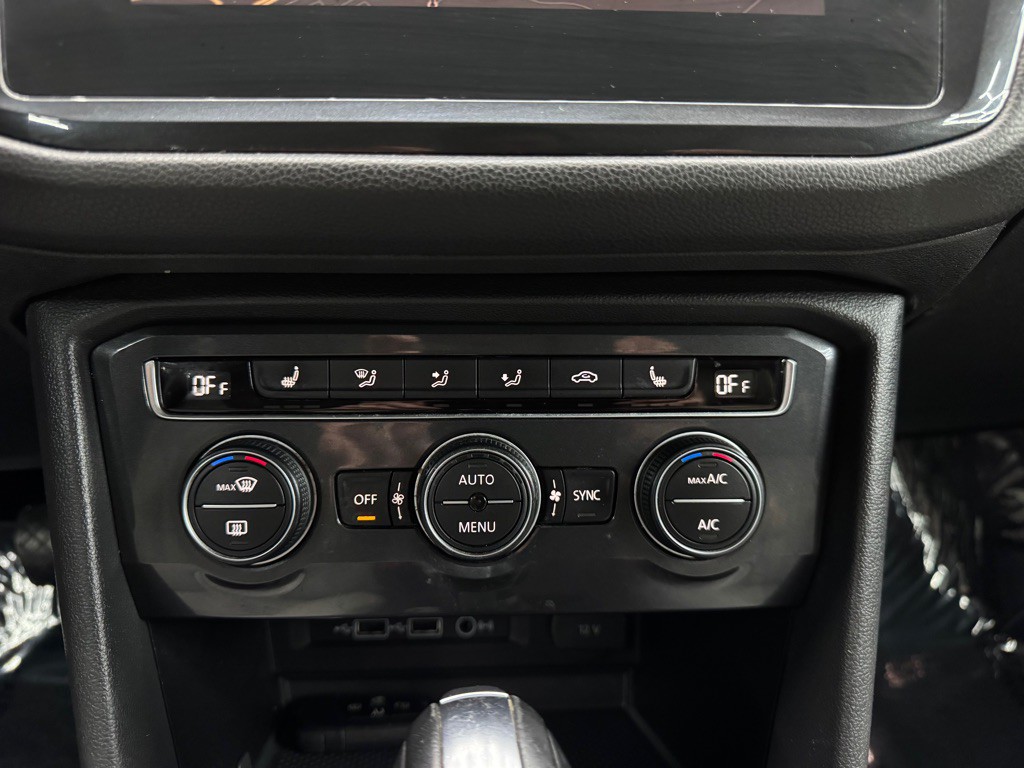 2019 Volkswagen Tiguan Image 32