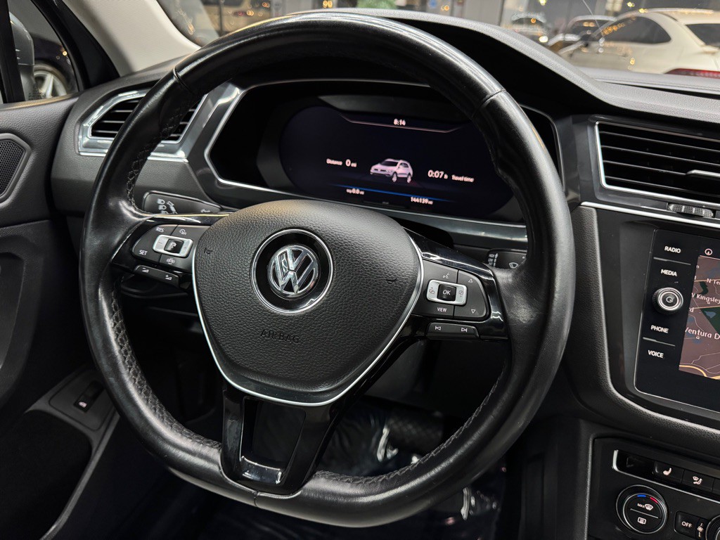 2019 Volkswagen Tiguan Image 34