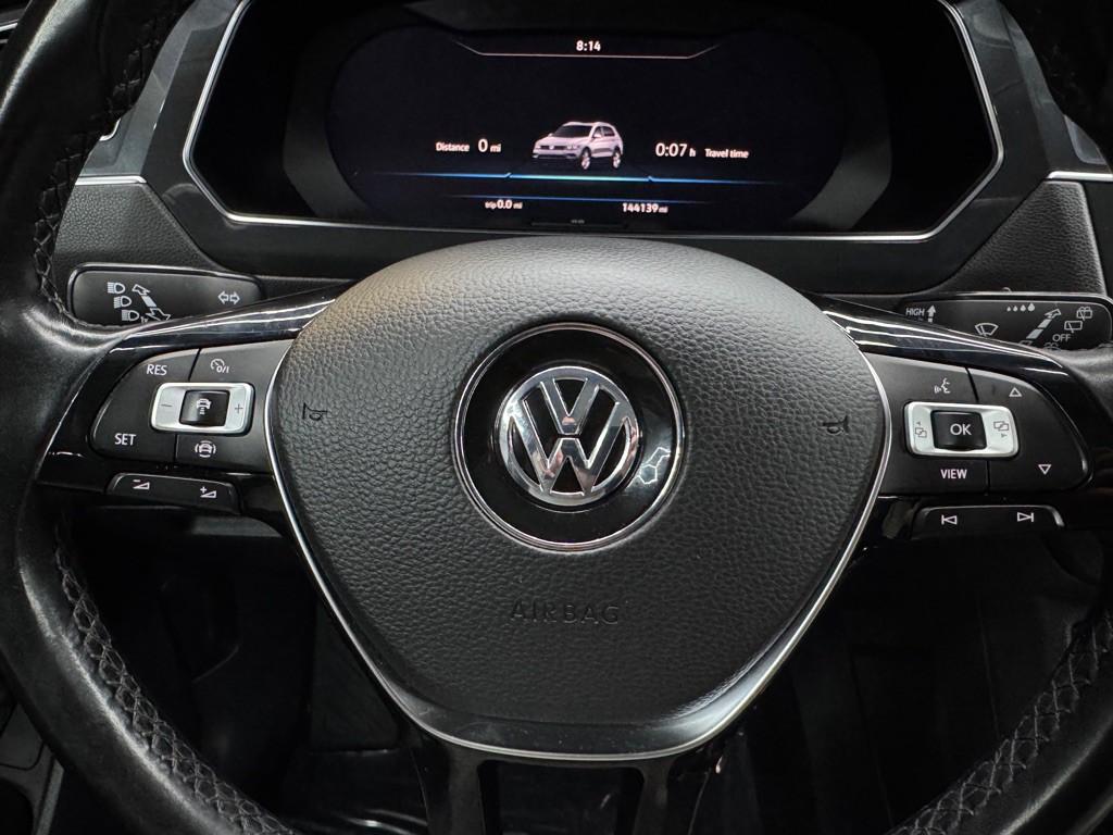 2019 Volkswagen Tiguan Image 35