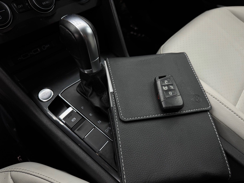 2019 Volkswagen Tiguan Image 37