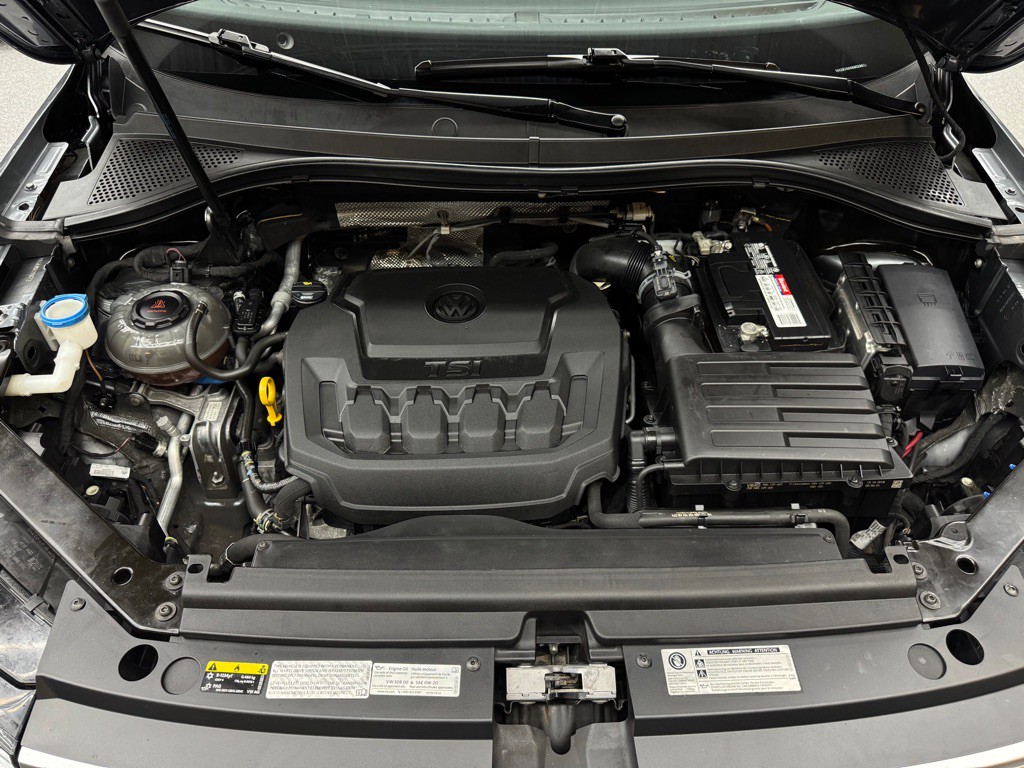 2019 Volkswagen Tiguan Image 38