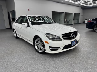 Image for 2014 Mercedes-Benz C-Class C 300 4MATIC ID: 7264353