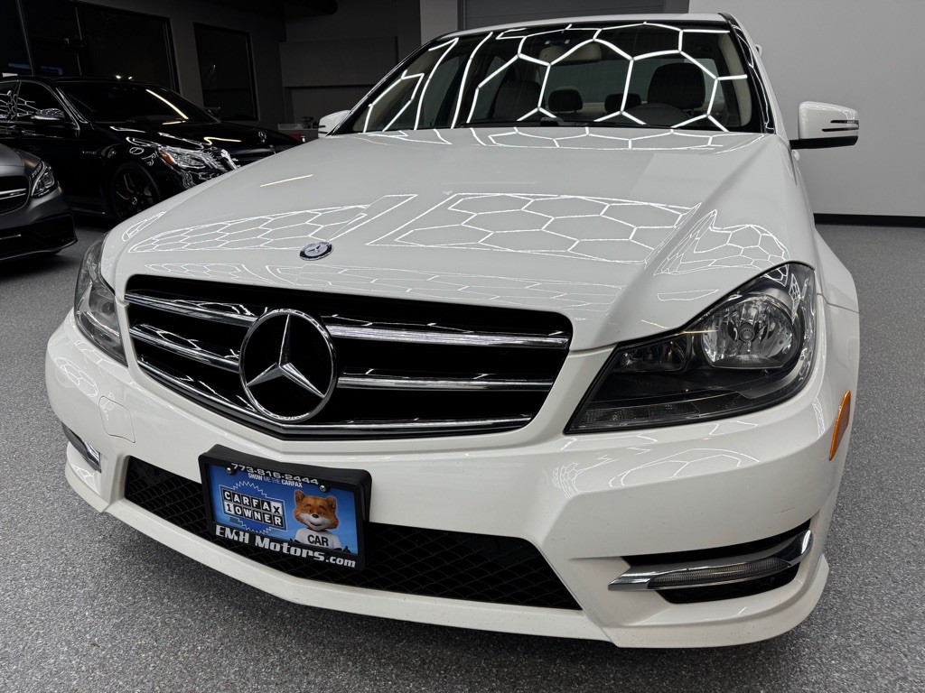 2014 Mercedes-Benz C-Class Image 39