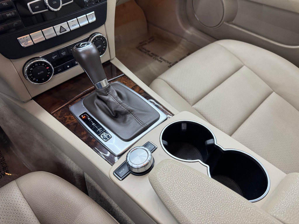 2014 Mercedes-Benz C-Class Image 66