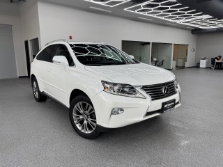Image for 2014 Lexus RX 350 BASE ID: 7278038