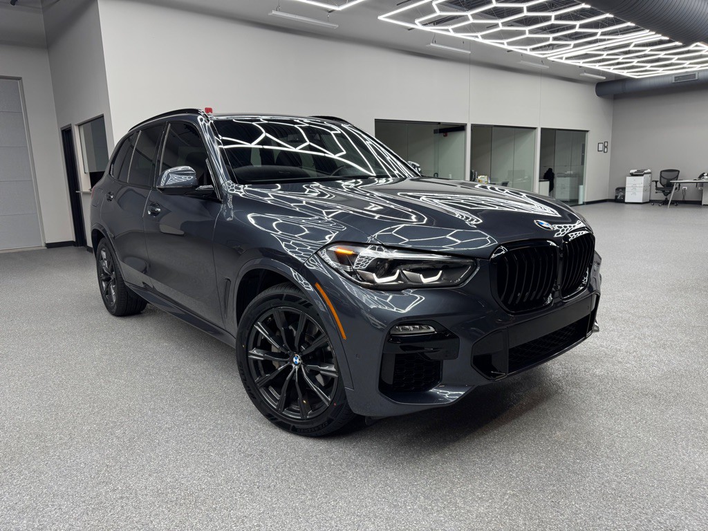 2021 BMW X5 Image 1