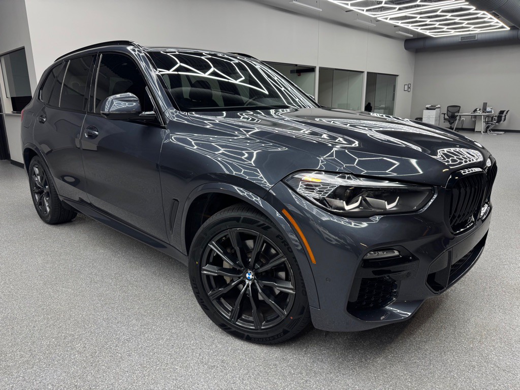 2021 BMW X5 Image 2