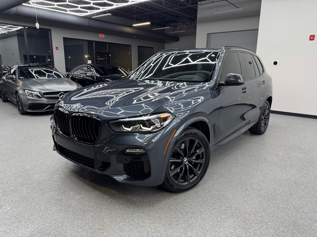 2021 BMW X5 Image 9