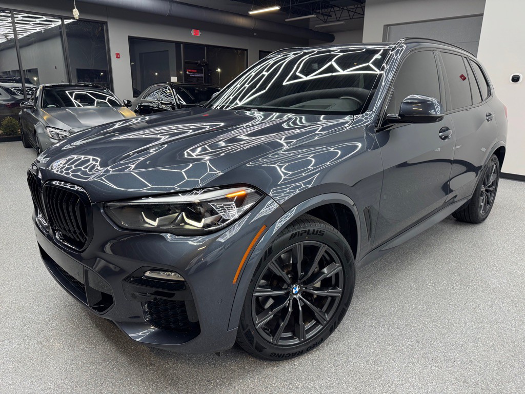 2021 BMW X5 Image 10