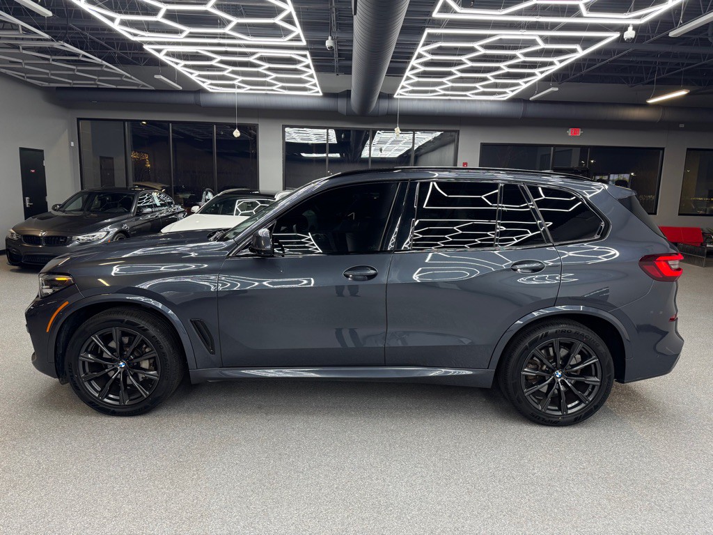 2021 BMW X5 Image 13
