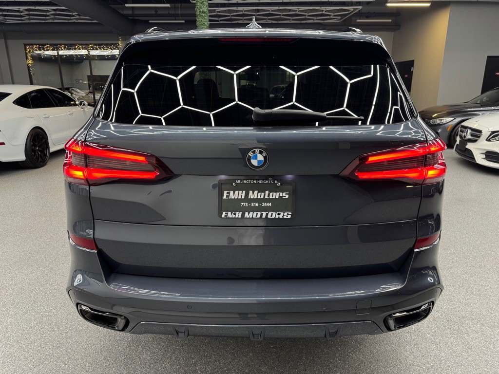 2021 BMW X5 Image 16