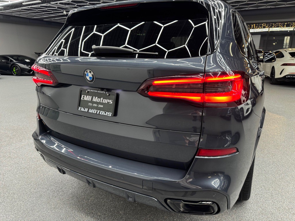 2021 BMW X5 Image 17