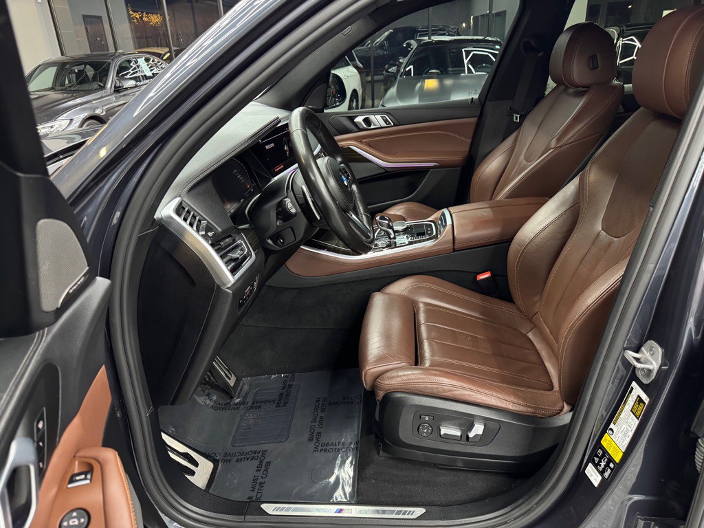 2021 BMW X5 Image 25