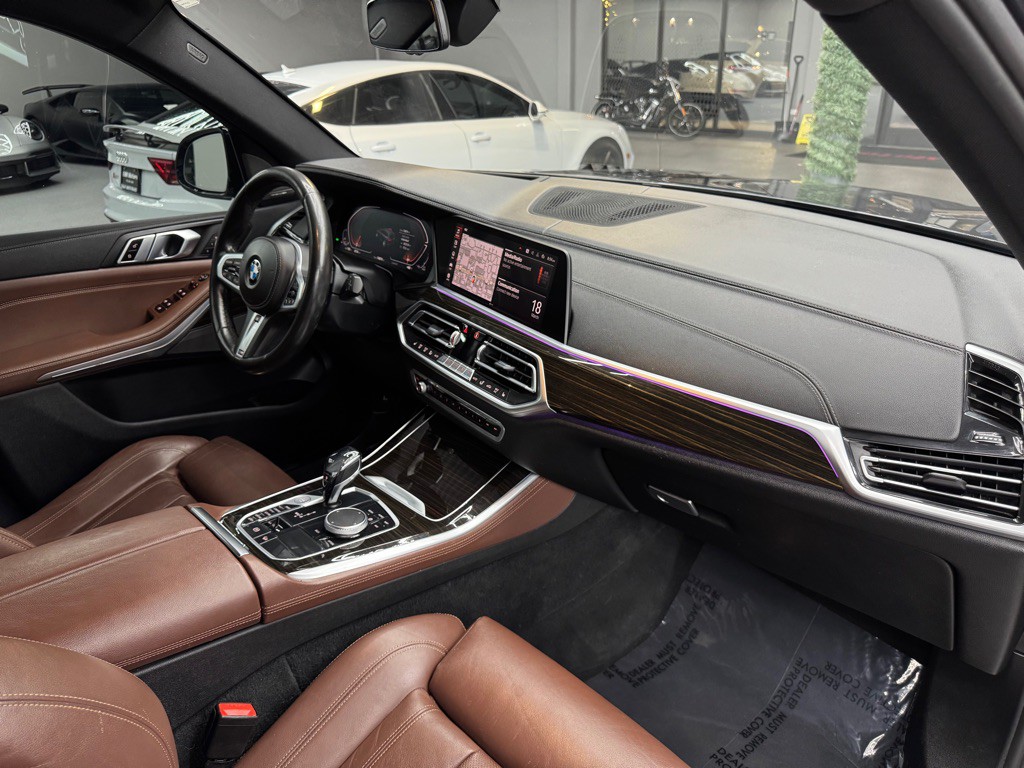 2021 BMW X5 Image 36