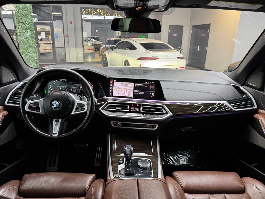 2021 BMW X5 Image 39