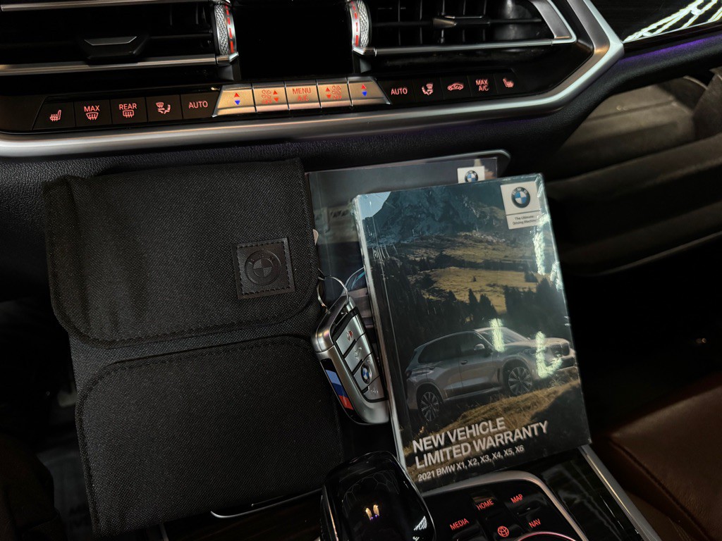 2021 BMW X5 Image 53