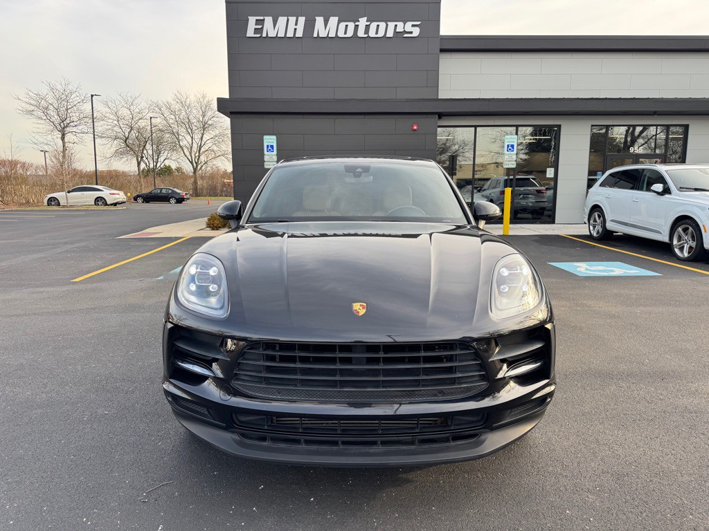 2019 Porsche Macan Image 4