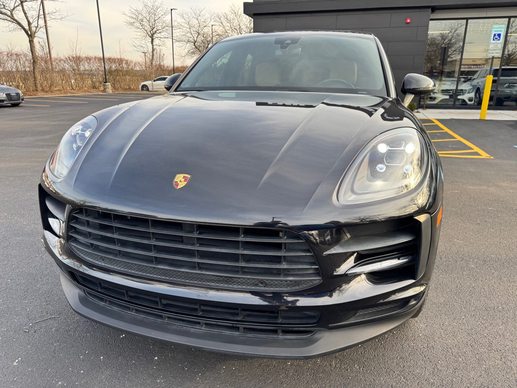 2019 Porsche Macan Image 5