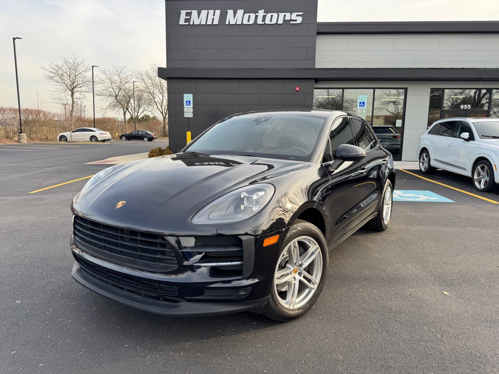 2019 Porsche Macan Image 6