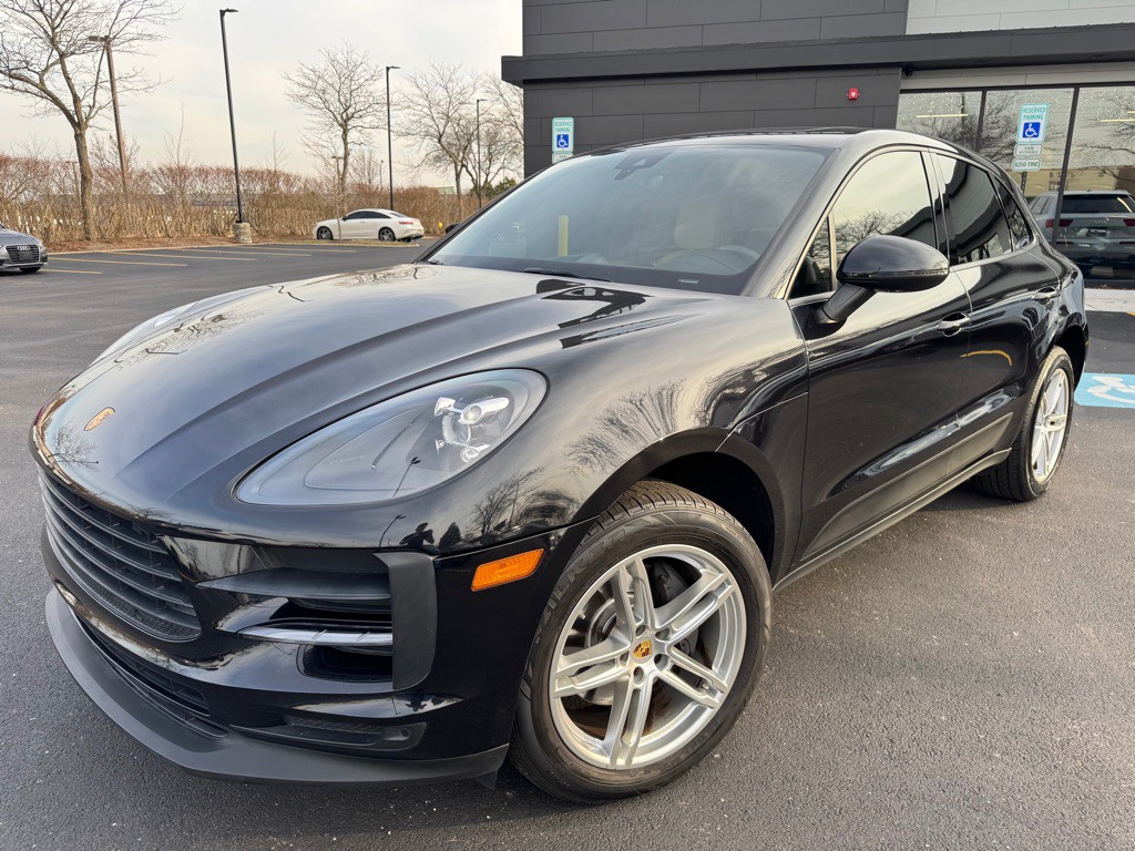 2019 Porsche Macan Image 7