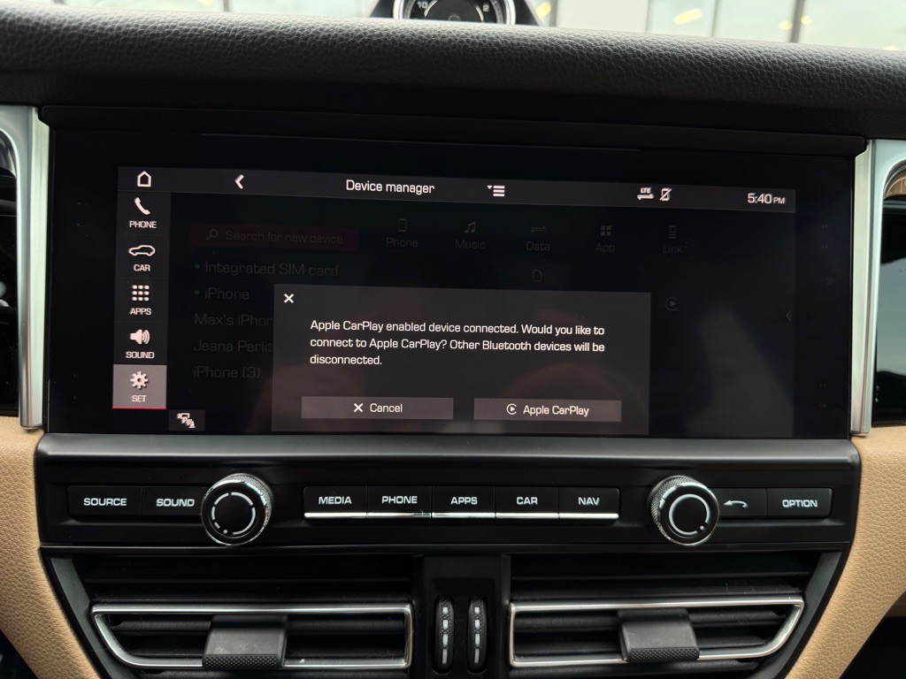 2019 Porsche Macan Image 34