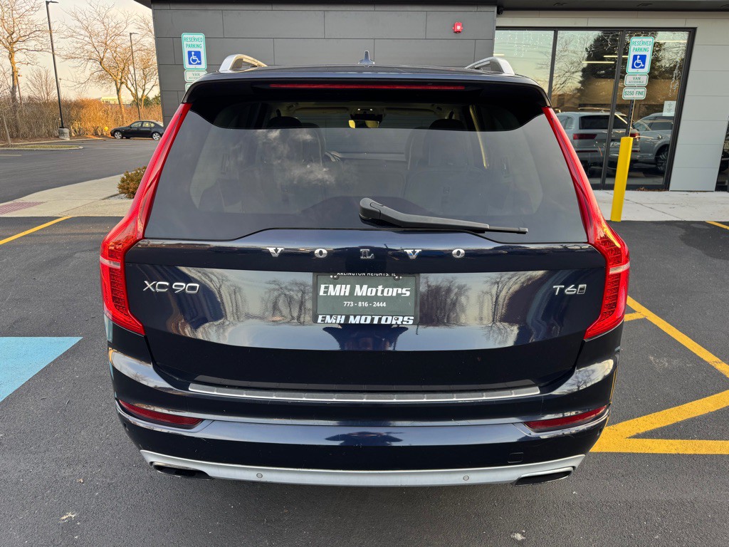 2016 Volvo XC90 Image 10