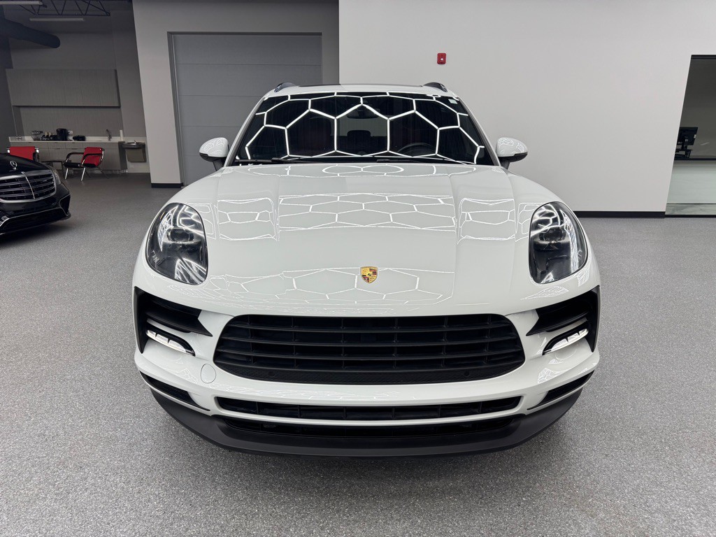 2019 Porsche Macan Image 4