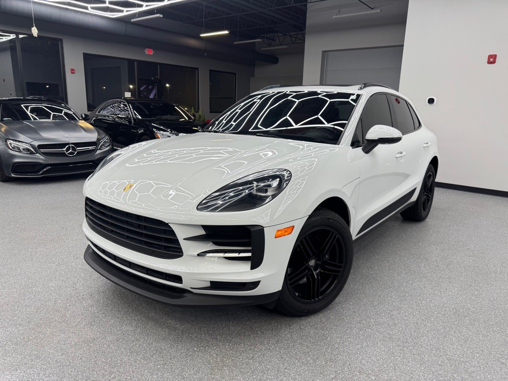 2019 Porsche Macan Image 6