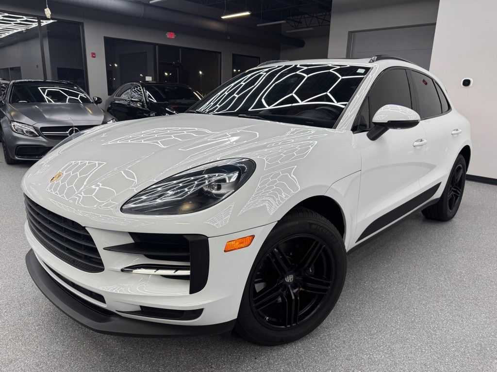 2019 Porsche Macan Image 7