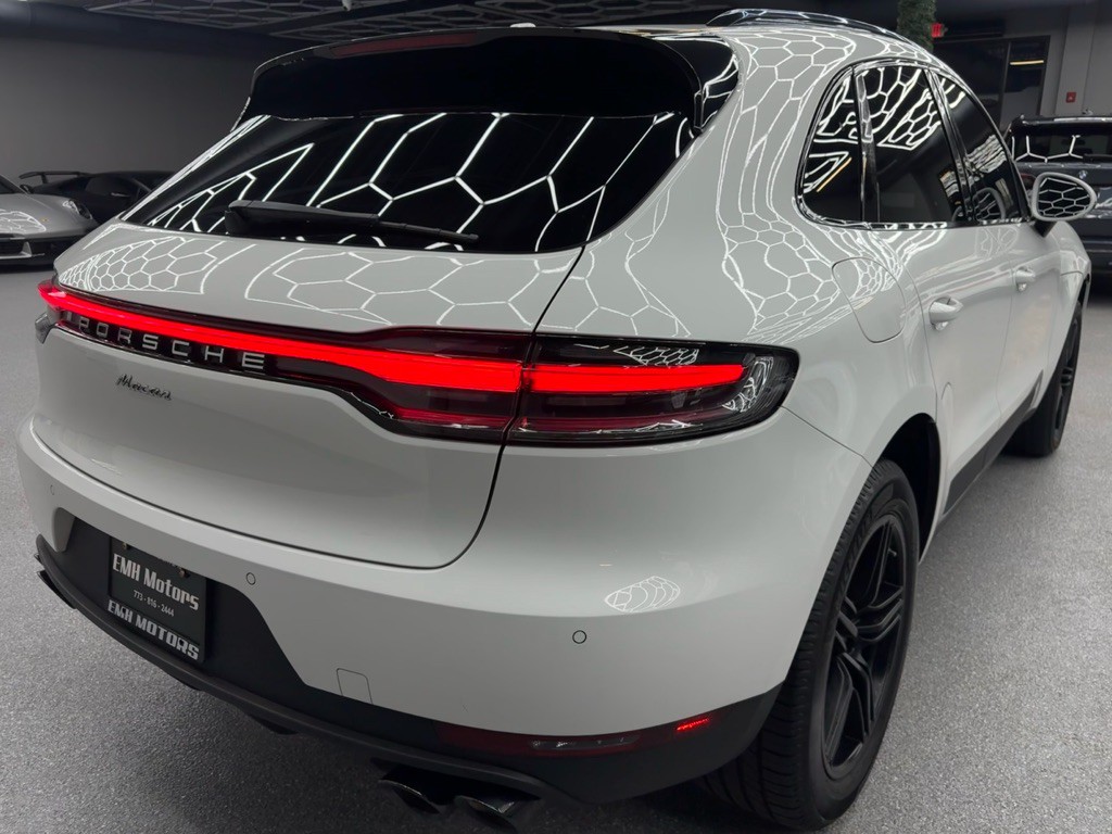 2019 Porsche Macan Image 13