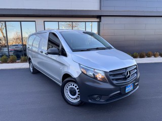 Image for 2020 Mercedes-Benz Metris  ID: 7294797