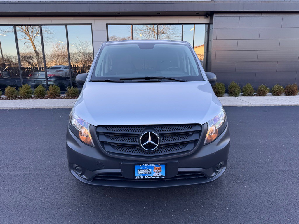2020 Mercedes-Benz Metris Image 4