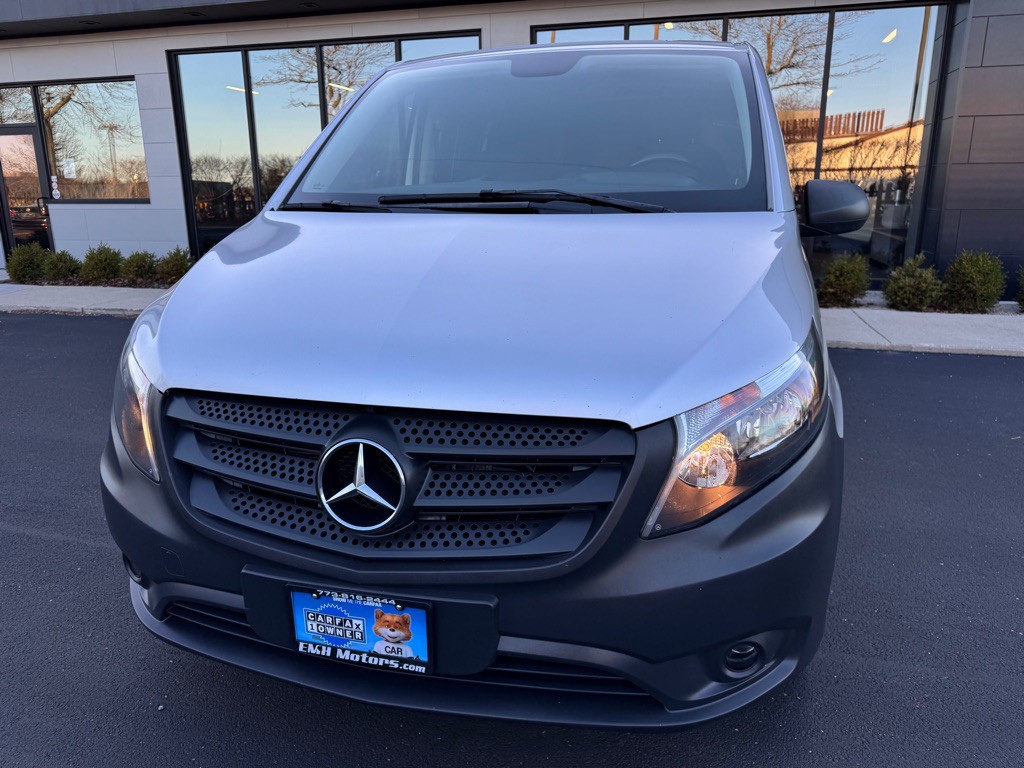 2020 Mercedes-Benz Metris Image 5