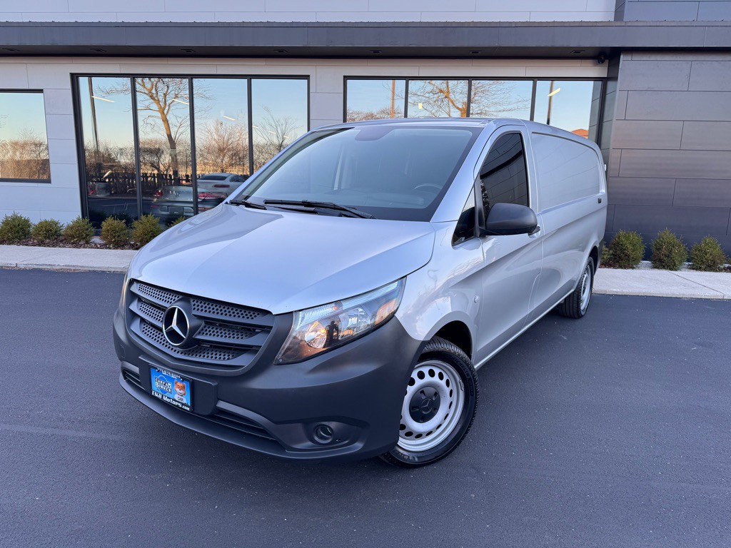 2020 Mercedes-Benz Metris Image 6