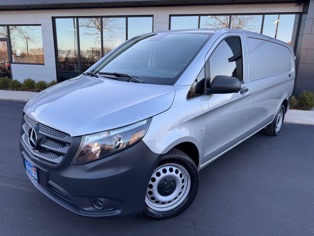 2020 Mercedes-Benz Metris Image 7